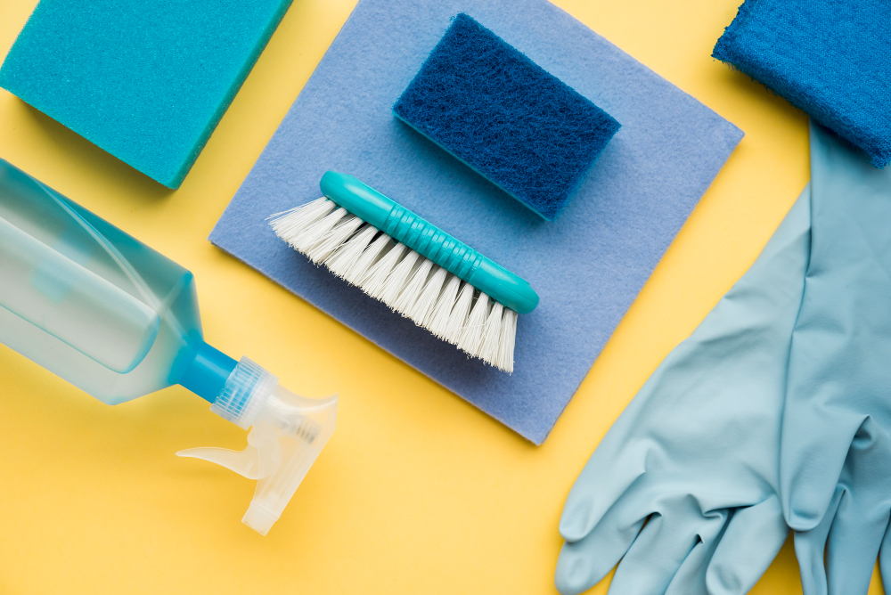 Cleaning