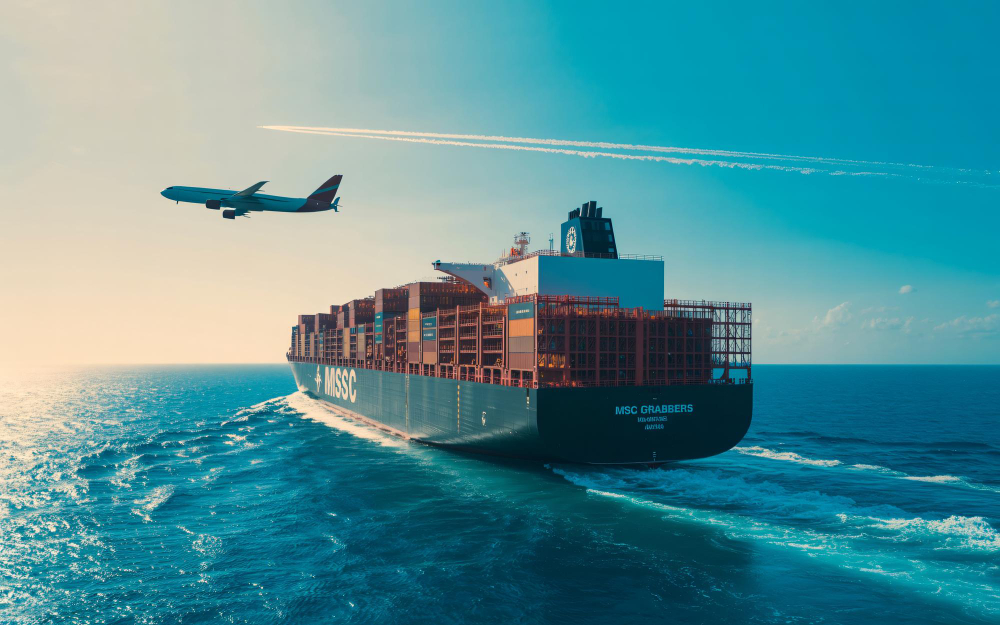 shipping